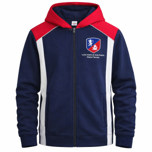 Polerón Deporte Colegio Alianza Francesa